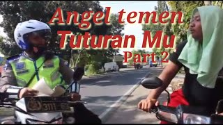Download lagu Angel temen Tuturanmu Part 2 (film pendek lucu) mp3 Download lagu Angel temen Tuturanmu Part 2 (film pendek lucu) mp3