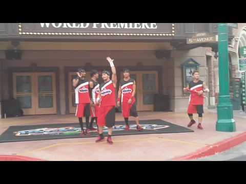 The Rockafellas Streetboys 15012017