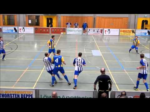 SV Hörne - SSV Witzenhausen Sport Matejcek Cup 2015