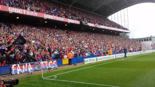 Glad all over - Palace Fans