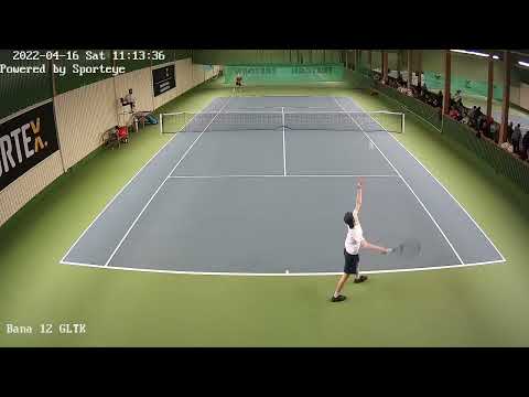 Ludvig Hede - William Rejchtman Vinciguerra, Highlights Semifinal JSM 2022, PS16