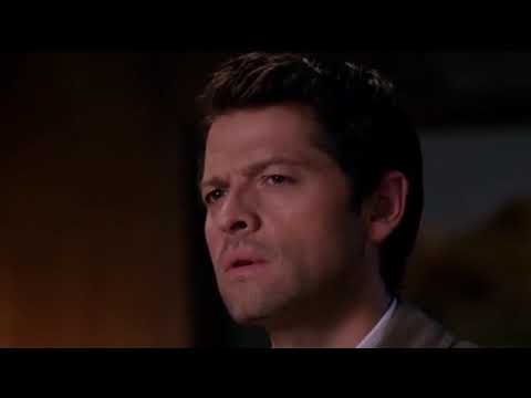 Supernatural 9x18 Metafiction Gabriel Returns