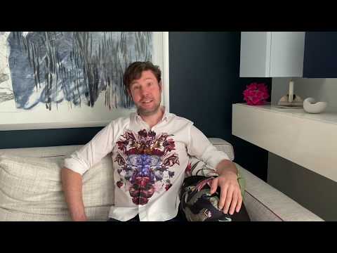 "Staying close to our Artists”: Stefan Temmingh