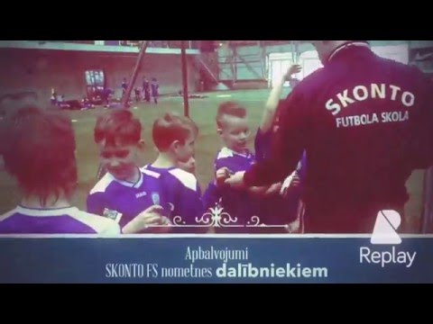 SKONTO FS Dienas nometne