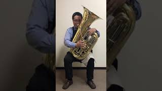 Video thumbnail for USED YFB822 by LowBrassCenter