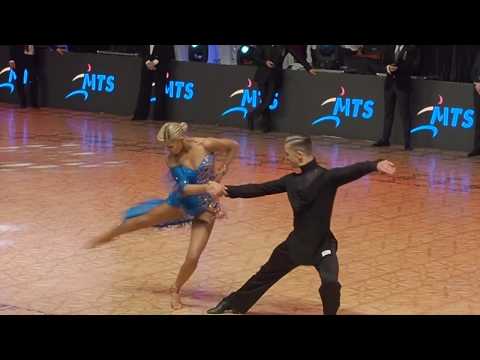 Ene Vlad - Grunzu Anastasia  / Romanian Dance Festival - National Championship 2020 - Adult Latin