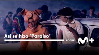 Así se hizo 'Paraíso' (Temporada final): Fiesta de la Luna | Movistar Plus+ Trailer