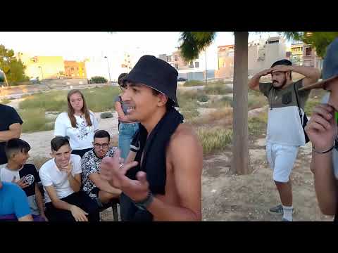 HIJO DEL MATA Y KMIBA VS JULI Y ZETA-A - (SEMIFINALES) - DUAL BATTLE ILLA 2019