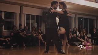 5th TangoLovers Festival 2019 – Esref Tekinalp & Vanessa Gauch (Desencuentro)