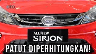 Peluncuran All New Daihatsu Sirion I OTO.com