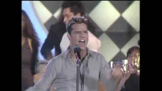 Ricky Martin - Livin&#39; la vida loca Festivalbar 1999 (Lignano Sabbiadoro, Italy)