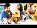 A Aa Full Movie Hindi Dubbed Nithin Samantha Anupama South Movie 2024 Aditya Movies