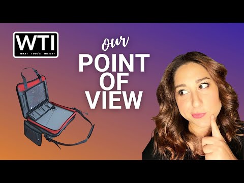KMT Kids Travel Tray - WTI product video review