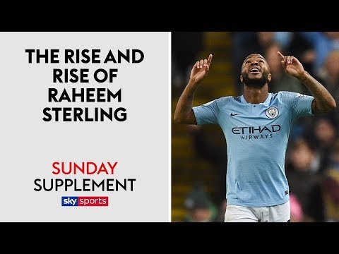The rise and rise of Raheem Sterling! | Sunday Supplement