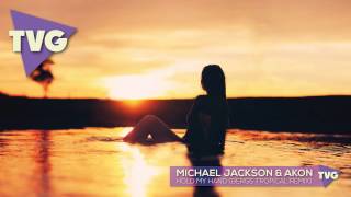 Michael Jackson &amp; Akon - Hold My Hand (Bergs Tropical Remix)