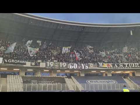 Peluza Sepcile Rosii - U Cluj-Napoca ale! ( U Cluj - Dinamo 2-4) play-off