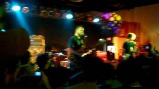 State Radio- The Waitress @ Lulu&#39;s Nightspot