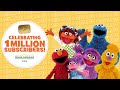We Hit 1 Million Subscribers Thank You To All Of Our Very Lovely Subscribers