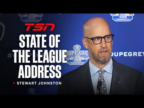 CFL commissioner Johnston defends changes coming to league amid criticism