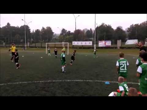 Dunajec Nowy Sącz - Slavia Praha  Rocznik 2006