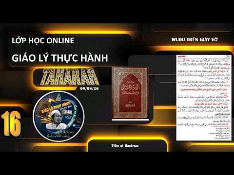  LỚP HỌC ONLINE: 