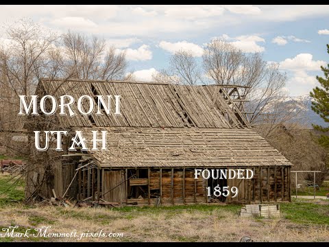 Exploring Moroni's Rich History: A Fascinating Journey