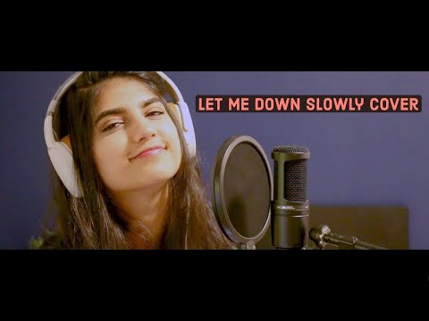 Alec Benjamin - Let Me Down Slowly (Live Cover)