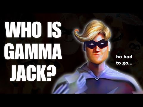 The Incredibles Secret Villain