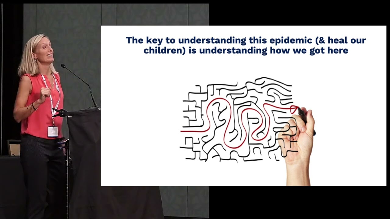 Introduction to Total Load with Beth Lambert from The Documenting Hope Conference 2023