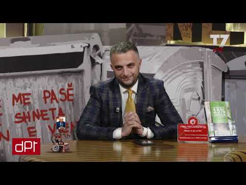 DPT, Haki Abazi - 04.12.2019 | T7