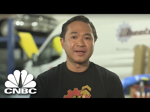 Meet Jeb Lopez | Blue Collar Millionaires | CNBC Prime - YouTube