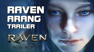 Видео 1 к игре Raven: Arang