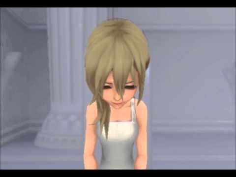 KH RE:COM Cutscenes Part 74 - Kairis Shadow (English)