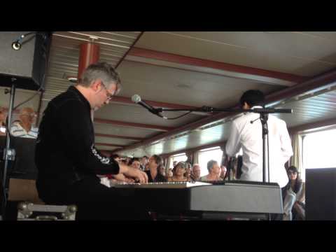 Bonny B. at Montreux Jazz Festival (Funky Claude's Boat) 2013