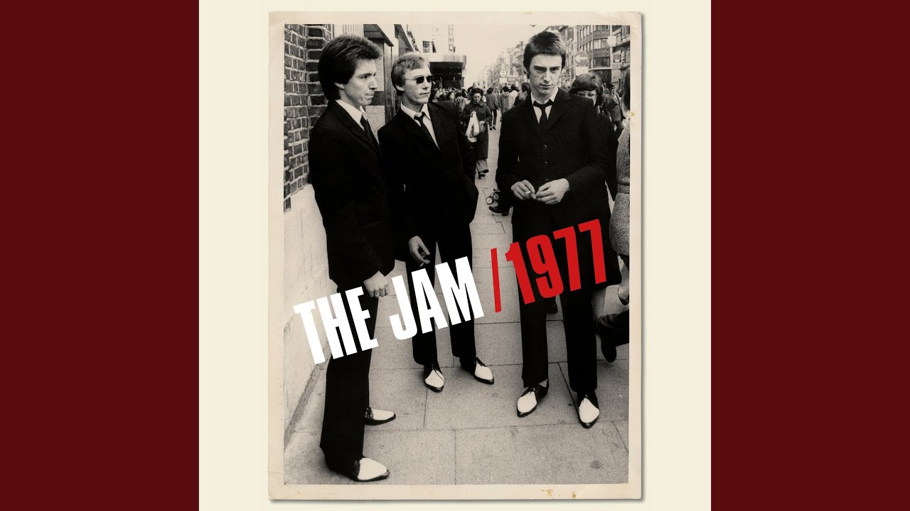 The Jam - Bricks and Mortar