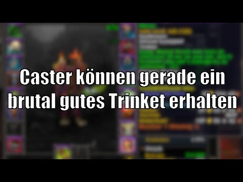 So kommen Caster mit 9.1 an ein brutal gutes, neues Trinket [World of Warcraft: Shadowlands]