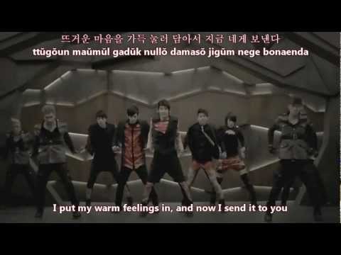 [MV] MYNAME - Message [Eng Sub+Romanisation+Hangul]