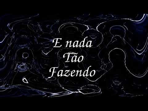 Nada Tão Fazendo (Lyrics Vídeo) - JottaErre Mc feat Digão (Prod. Miniclínica)