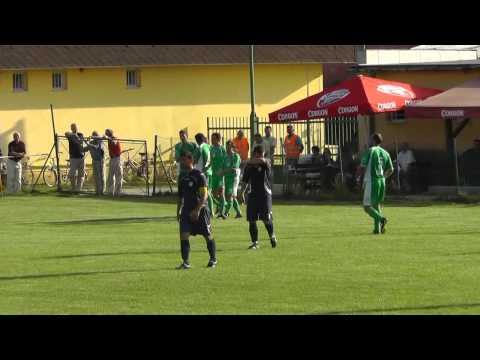 Jacovce - Veľké Kostoľany 3 : 1