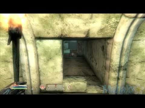 Elder Scrolls 4 Oblivion Main Story Walkthrough 22 - Miscarcand Part 2