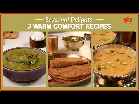 Learn Authentic North Indian Winter Cooking | Winter Special Recipes