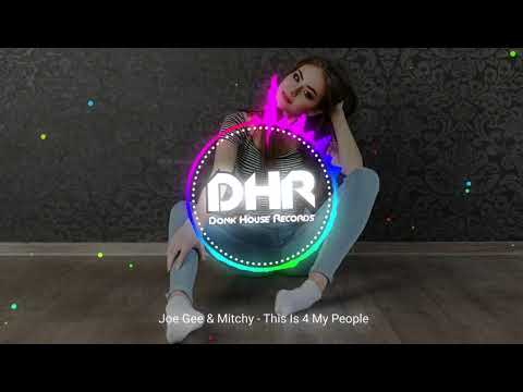 Joe Gee & Mitchy - This Is 4 My People - DHR