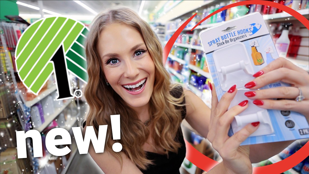 50+ EASY Dollar Tree Summer Ideas for EVERY ROOM! 🍋 🇺🇸 (classy + practical)