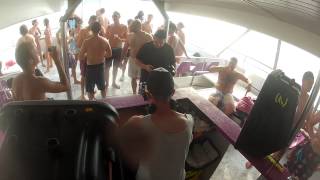 Alex Tego@Yes Ibiza Boat Party