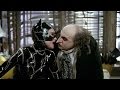 Catwoman Visiting Penguin Batman Returns