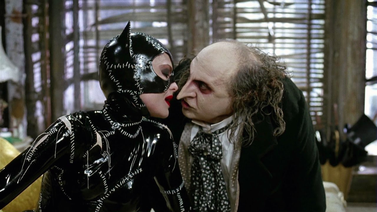 25 años de 'Batman vuelve': las mejores anécdotas de la película contadas  por Tim Burton y sus protagonistas