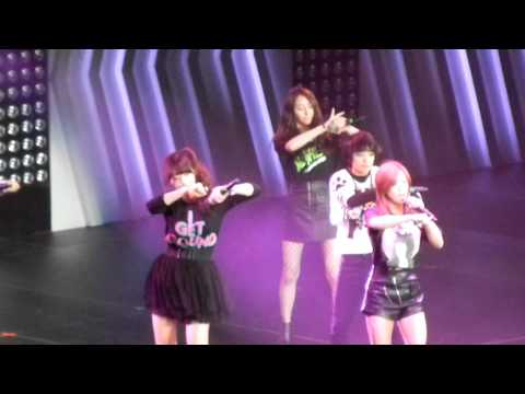 120520 F(x) @ Los Angeles; NU 예삐오 (NU ABO)