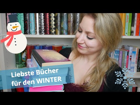 ✨Bücher-Tipps für den Winter: Wohlfühlbücher, Märchen & Co. ❄️