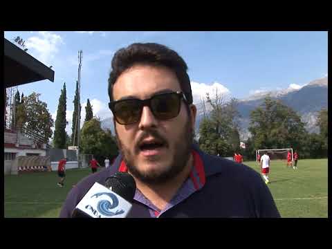 01aIL PUNTO Ovidiana Sulmona al lavoro la Juniores d'Elite