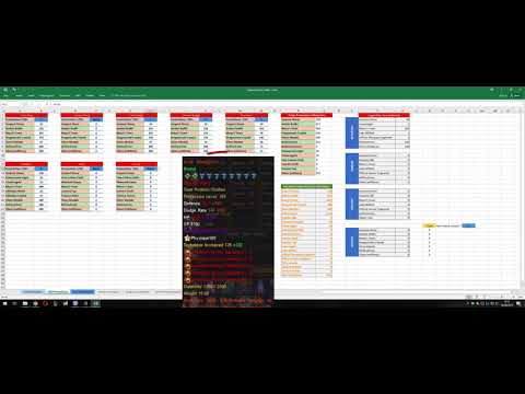 Voyage Century Online - 165/168/170 Gear Material Calculator